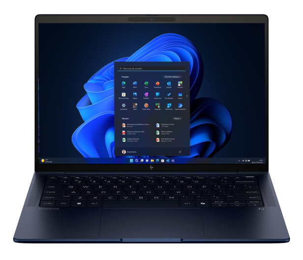 HP EliteBook X G1i 14 AI U7-268V/32GB/1TB/Win11P SV Blue - 1331191 - zdjęcie